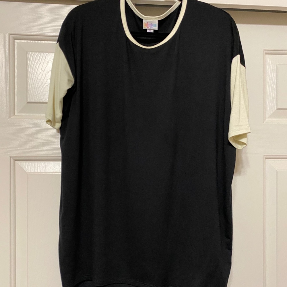 Lularoe Irma - high/low tunic (EUC)